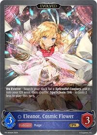 Eleanor, Cosmic Flower (Evolved) - PR-364