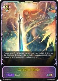 Seraphic Blade