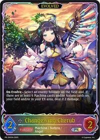 Changewing Cherub (Evolved)
