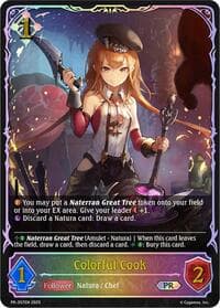 Colorful Cook - PR-357
