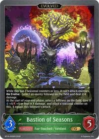 Bastion of Seasons (Evolved)