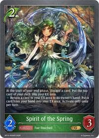 Spirit of the Spring