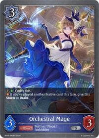Orchestral Mage