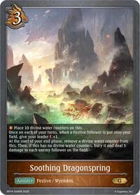 Soothing Dragonspring