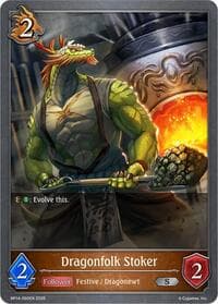 Dragonfolk Stoker