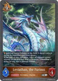 Leviathan, the Furious