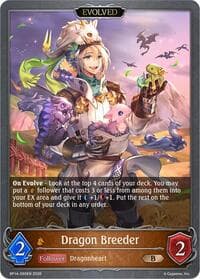Dragon Breeder (Evolved)