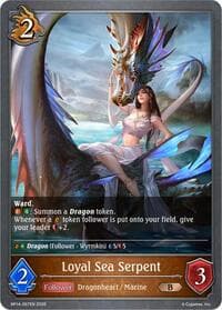 Loyal Sea Serpent