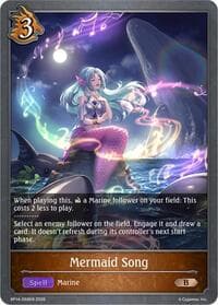 Mermaid Song