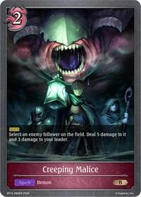 Creeping Malice