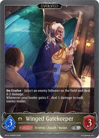 Winged Gatekeeper (Evolved)