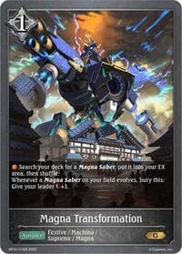 Magna Transformation