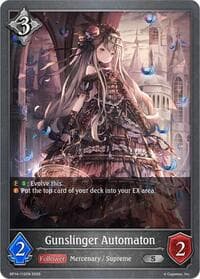 Gunslinger Automaton
