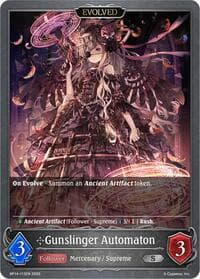 Gunslinger Automaton (Evolved)