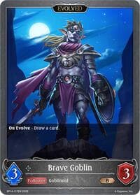 Brave Goblin (Evolved)