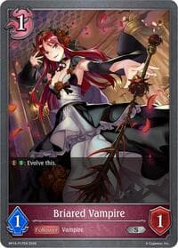 Briared Vampire - P17 (Foil)