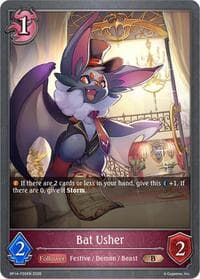 Bat Usher - P20 (Foil)