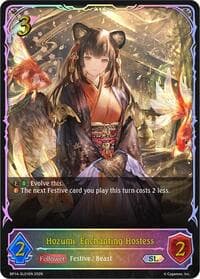 Hozumi, Enchanting Hostess (SL)
