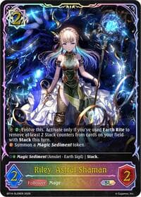 Riley, Astral Shaman (SL)