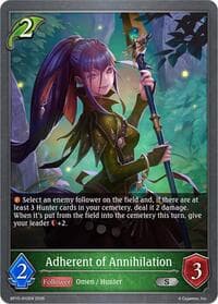 Adherent of Annihilation