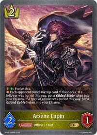 Arsene Lupin