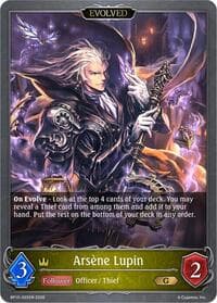 Arsene Lupin (Evolved)
