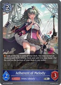 Adherent of Melody