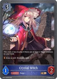Crystal Witch