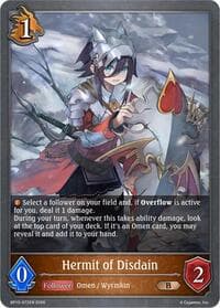 Hermit of Disdain