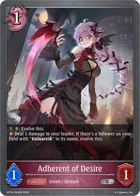Adherent of Desire