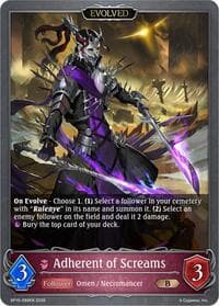 Adherent of Screams (Evolved)