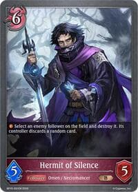 Hermit of Silence