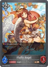 Fluffy Angel