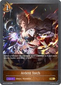 Ardent Torch - P13 (Foil)