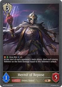 Hermit of Repose - P24 (Foil)
