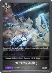 Merciless Voiding - P27 (Foil)