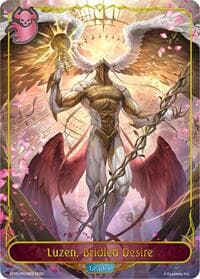 Luzen, Bridled Desire