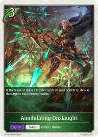 Annihilating Onslaught - PR09