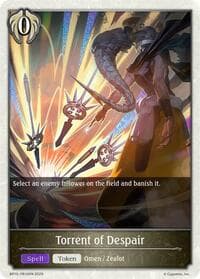 Torrent of Despair - PR16