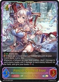 Piercye, Queen of Frost (SL)