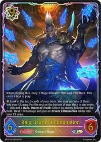 Raio, Truthful Elimination (SL)