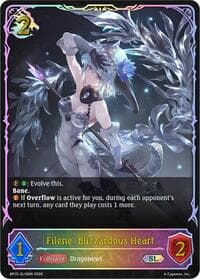 Filene, Blizzardous Heart (SL)