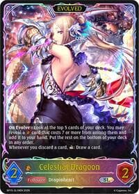 Celestial Dragoon (Evolved) (SL)