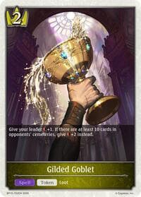 Gilded Goblet