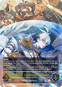 Wilbert, Luminous Paladin (U)