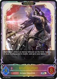 Deathbringer (Evolved) - PR-314EN