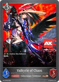 Valkyrie of Chaos - PR-245EN