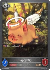 Happy Pig