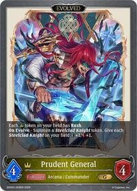 Prudent General (Evolved)