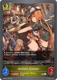 Outlaw Gunner